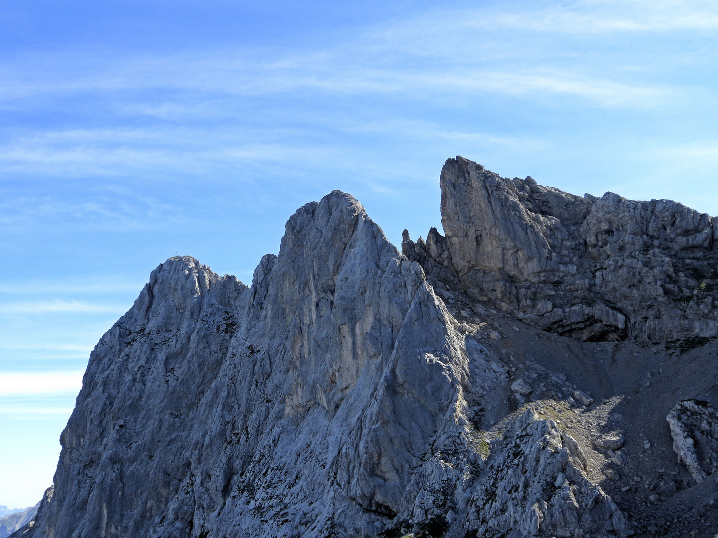 Westliches Karwendelgebirge