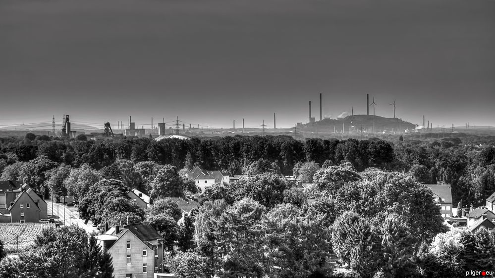 Westliches Ruhrgebiet