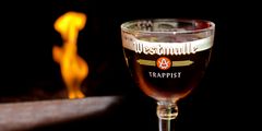 Westmalle Trappist -Belgisches Bier-