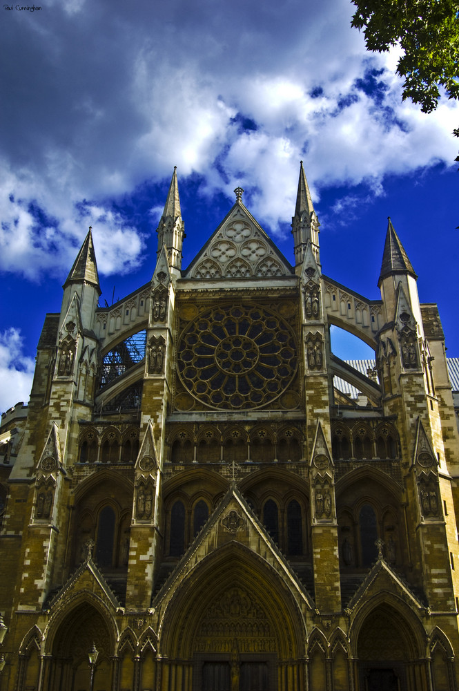 Westminster Abbey