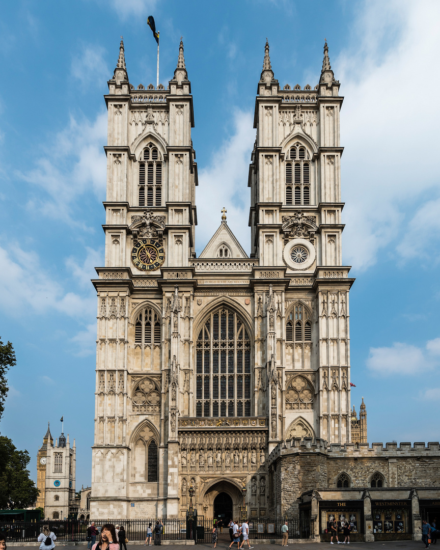 Westminster Abbey