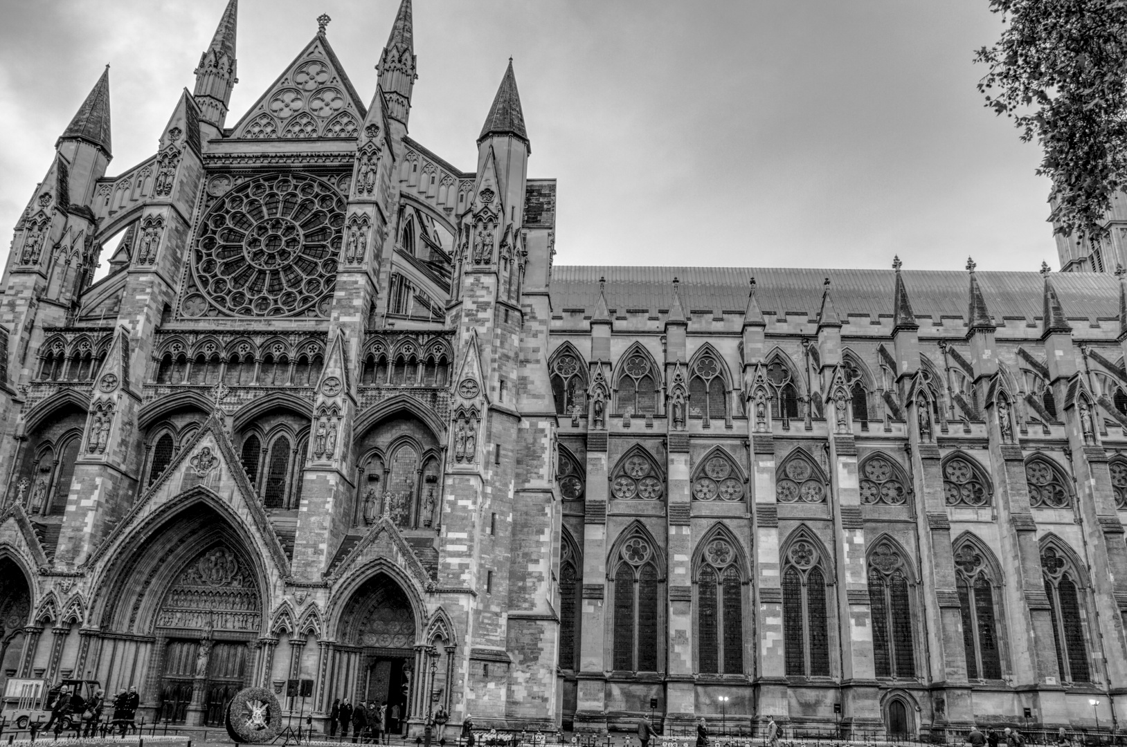 Westminster Abbey