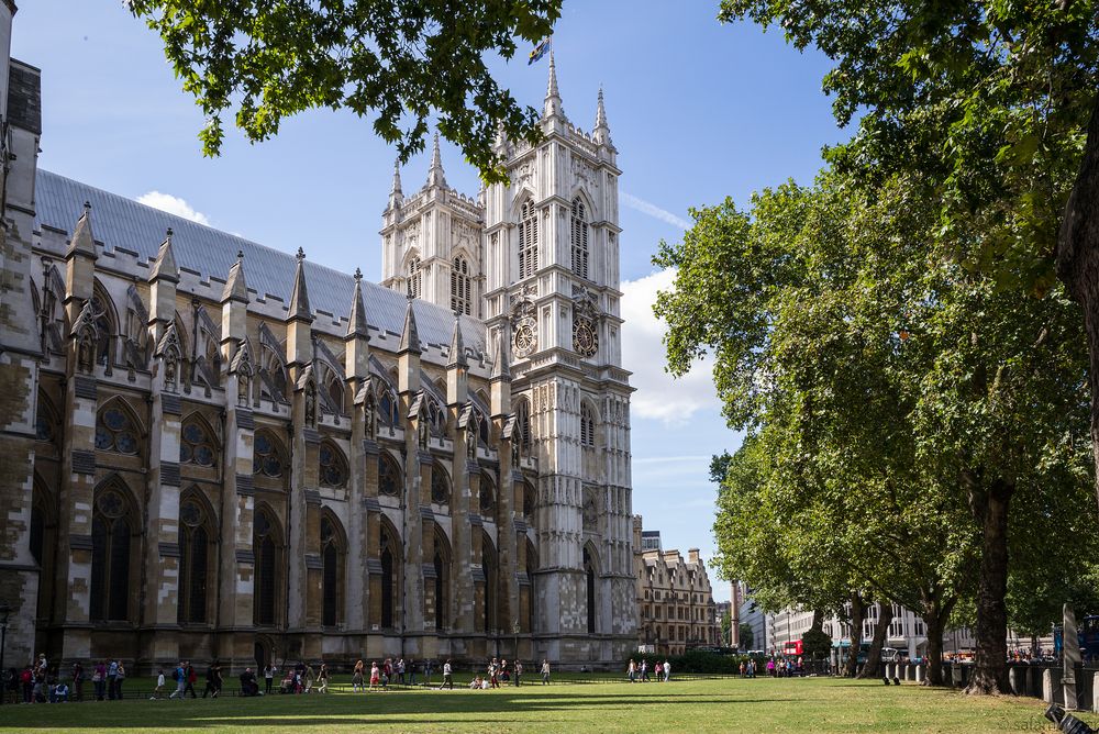 Westminster Abbey