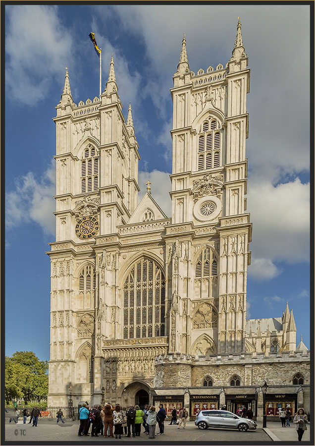 WESTMINSTER ABBEY