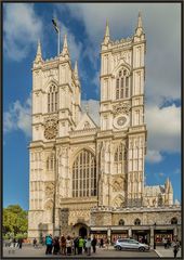 WESTMINSTER ABBEY