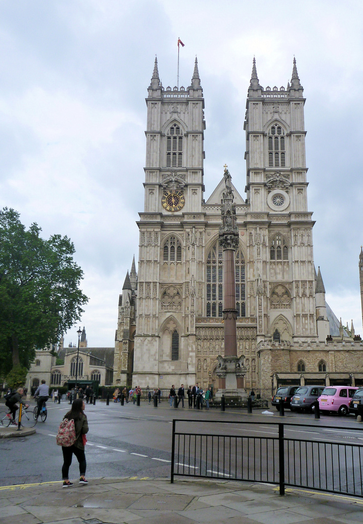 Westminster Abbey