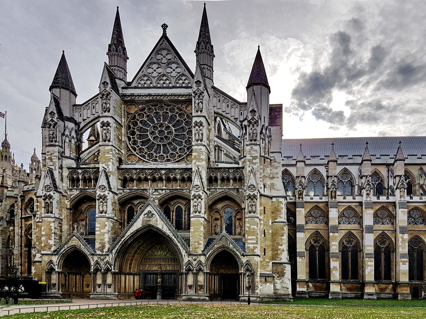 Westminster Abbey