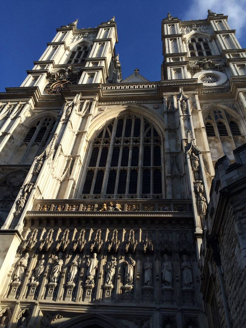 Westminster abbey