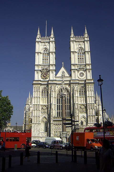 Westminster Abbey