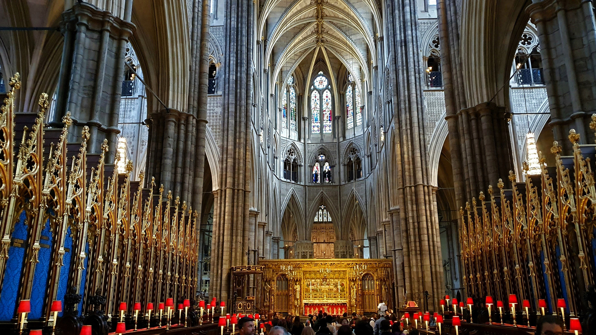 Westminster Abbey