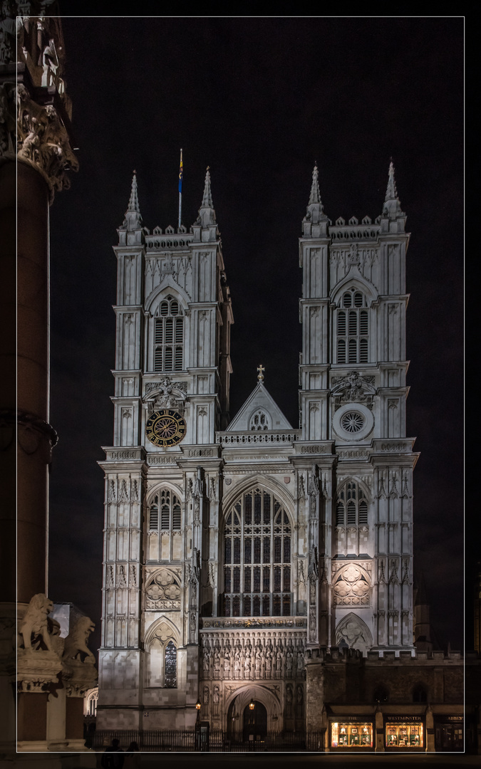 Westminster Abbey