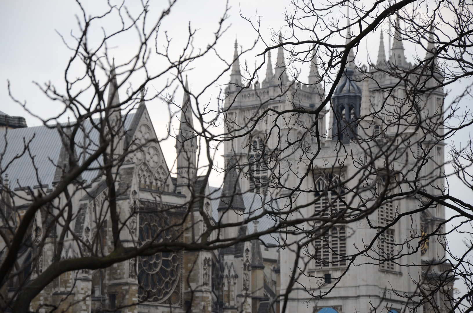 Westminster Abbey