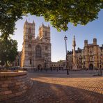 Westminster Abbey and the Sanctuary