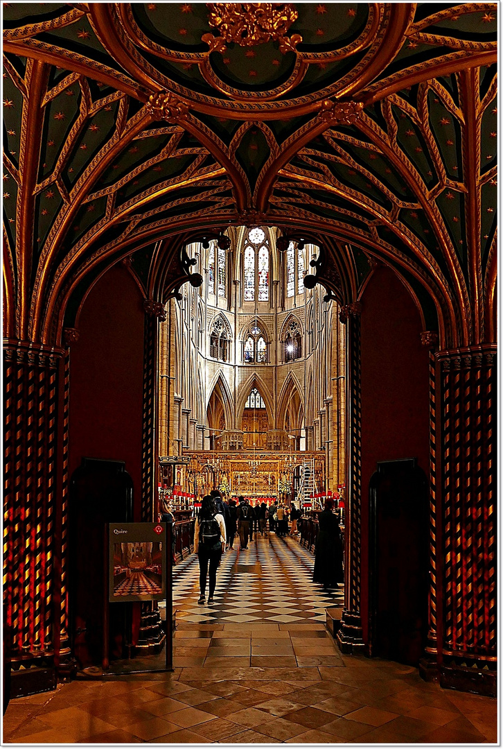 Westminster Abbey