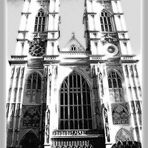 Westminster Abbey - Bearbeitet