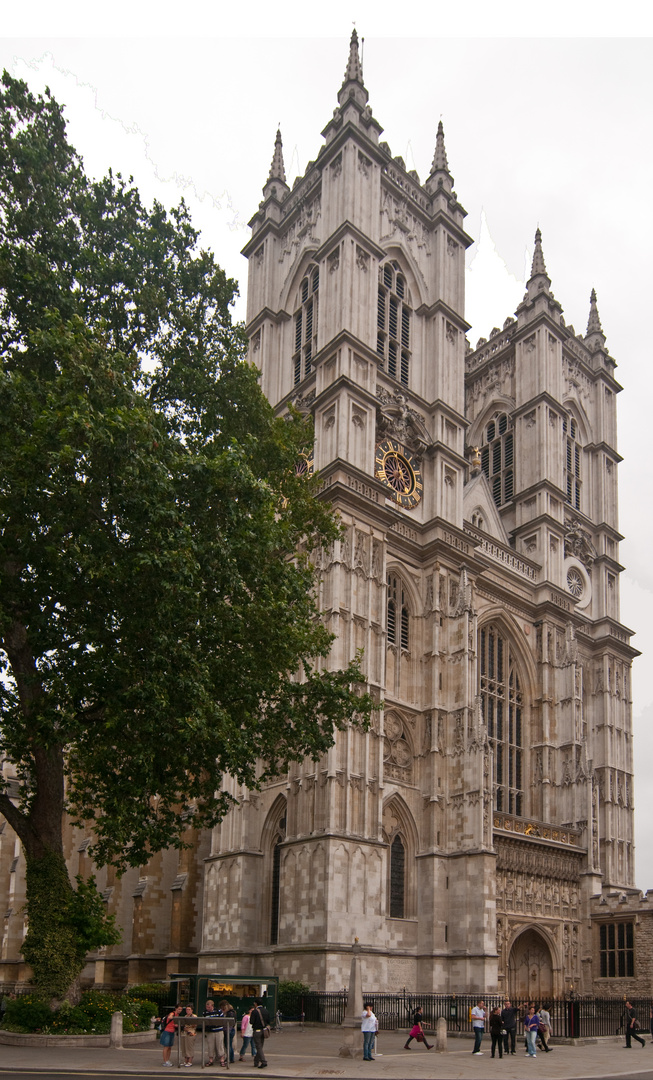 Westminster Abbey