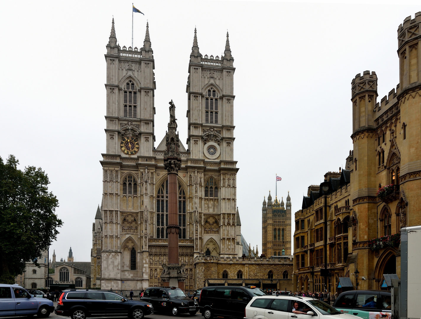 Westminster Abbey