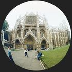 Westminster Abbey – heute Nabel der Welt