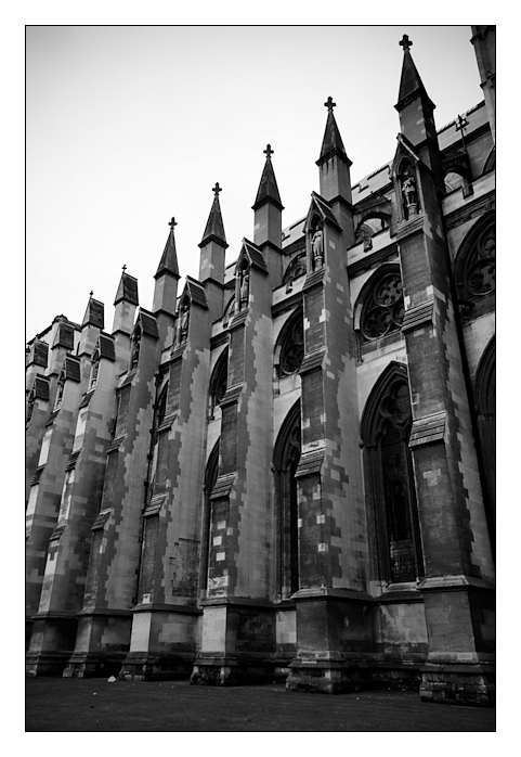 Westminster Abbey .III.