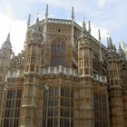 Westminster Abbey in London