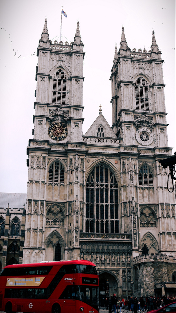 Westminster Abbey London