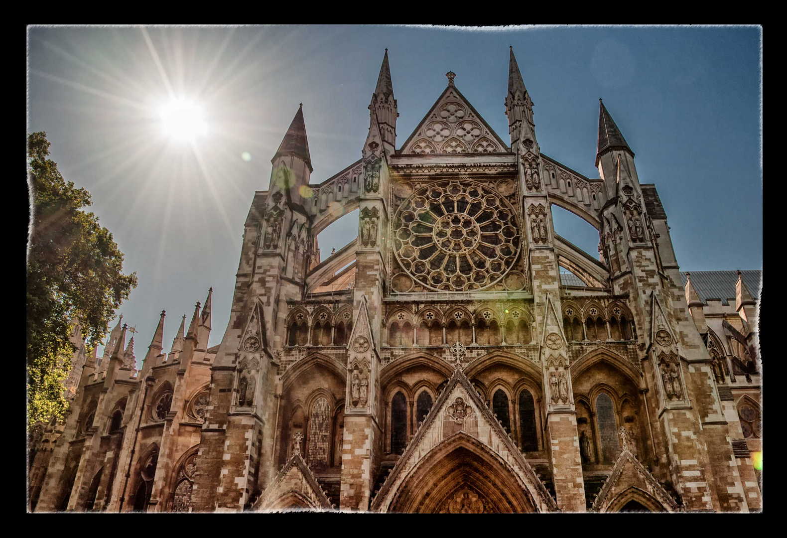 Westminster Abbey / London