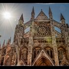 Westminster Abbey / London