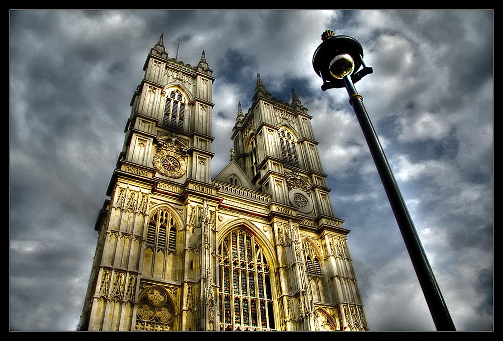 Westminster Abbey, London