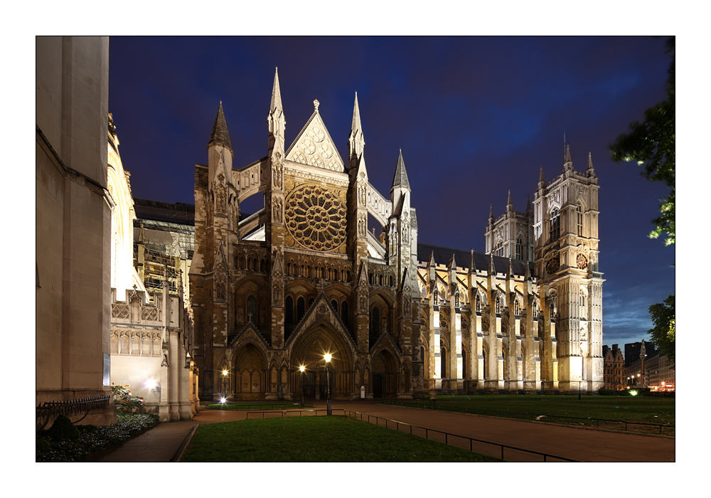 Westminster Abbey London