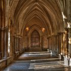 Westminster Abbey - oder das erste HDRI