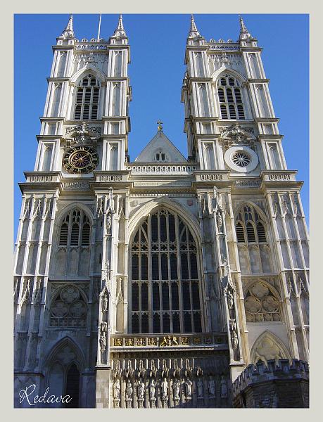 Westminster Abbey - Original