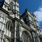 Westminster Abbey, Westportal