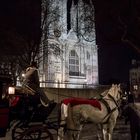 Westminster Abbey .... your carriage awaits