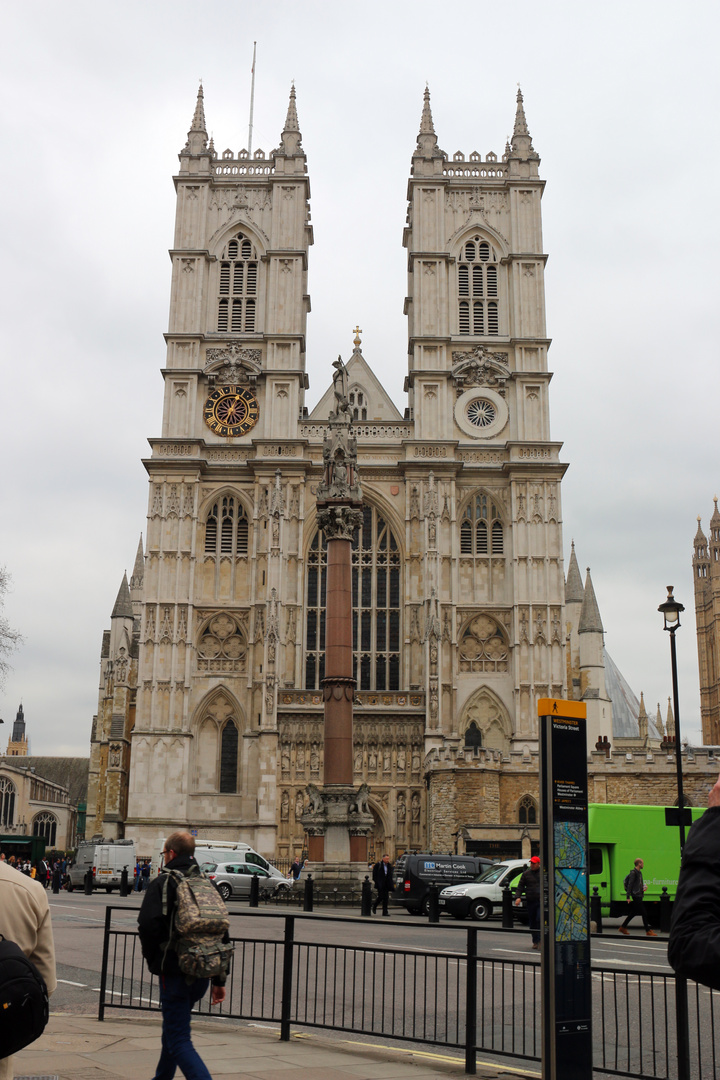 Westminster Abby