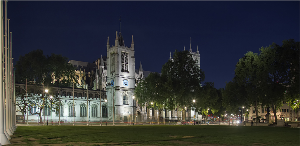 Westminster Abby in London