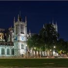 Westminster Abby in London