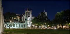 Westminster Abby in London