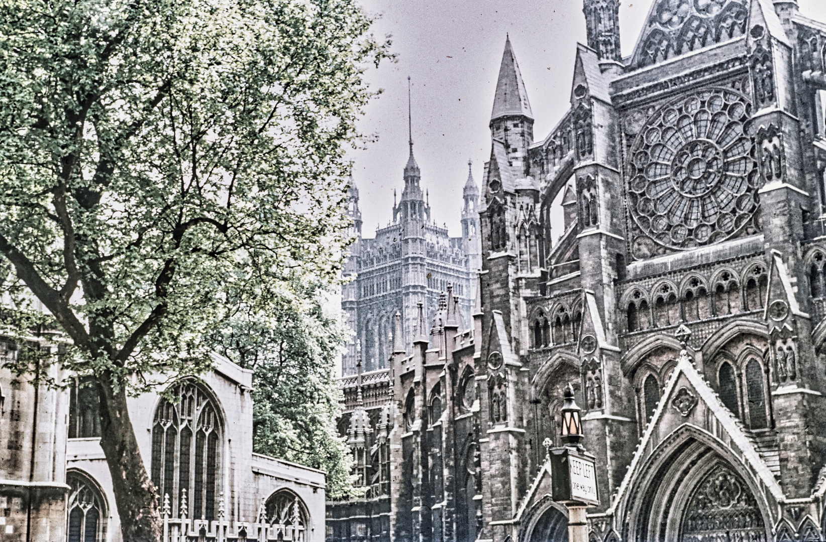 Westminster Abby  Portal