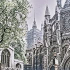 Westminster Abby  Portal