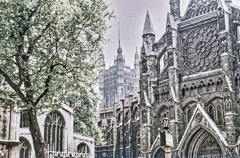 Westminster Abby Portal Foto & Bild fotos, world, architektur Bilder