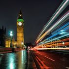 Westminster at Night