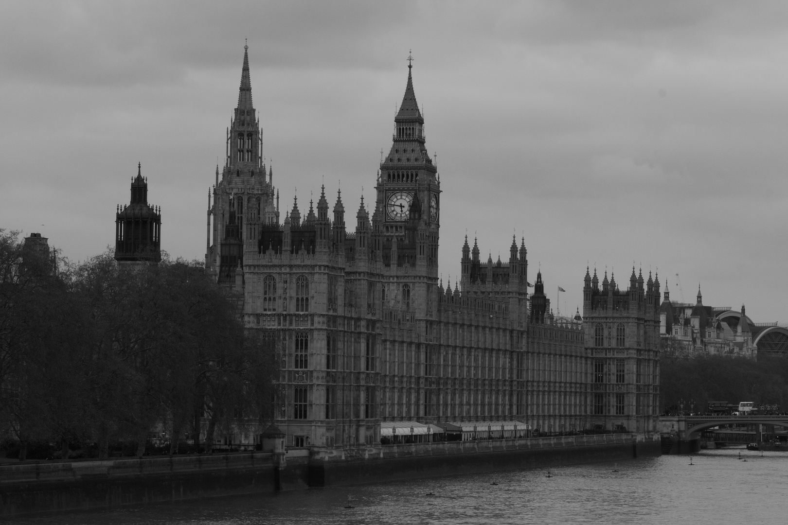 Westminster & Big Ben