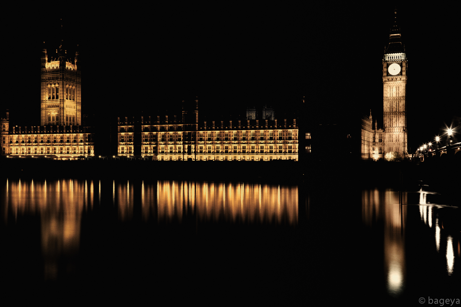 Westminster - Big Ben