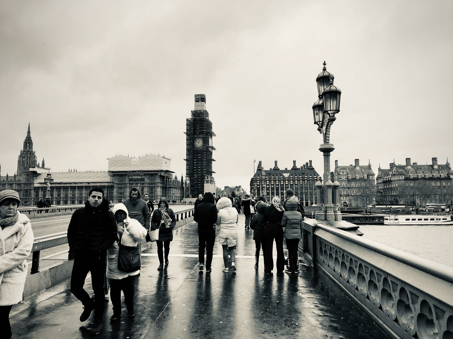 [Westminster Bridge 2019]