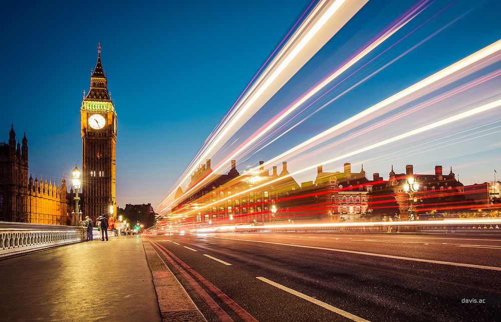 westminster bridge