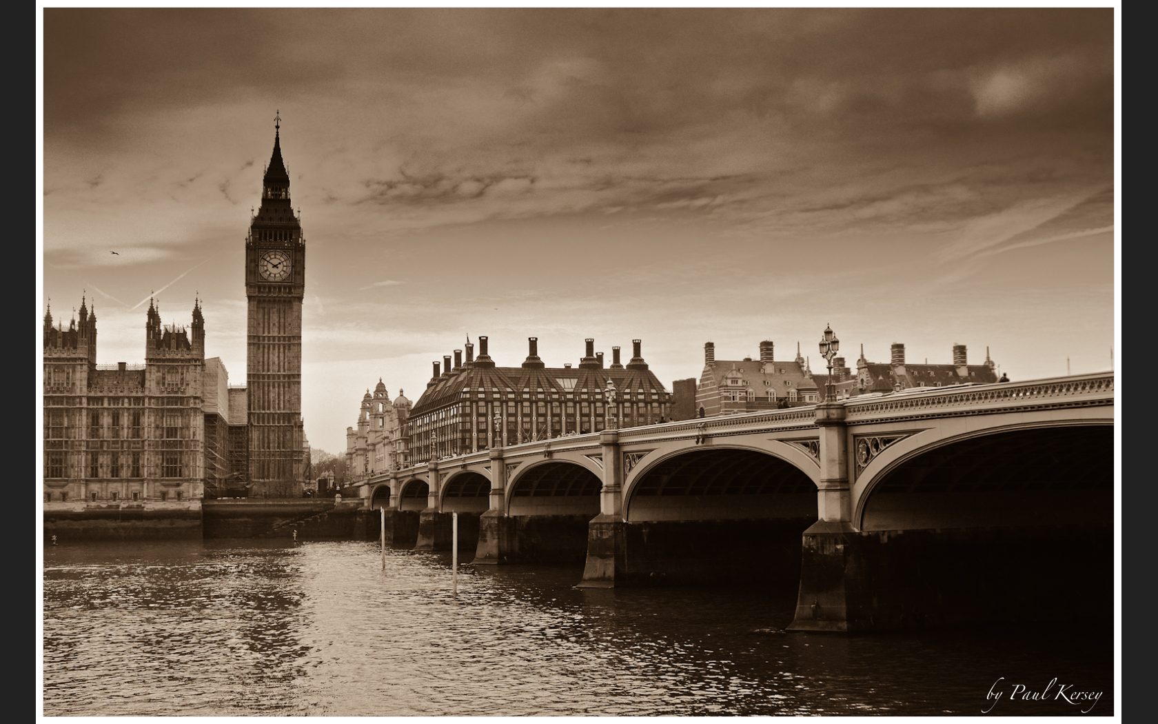 ***Westminster Bridge***