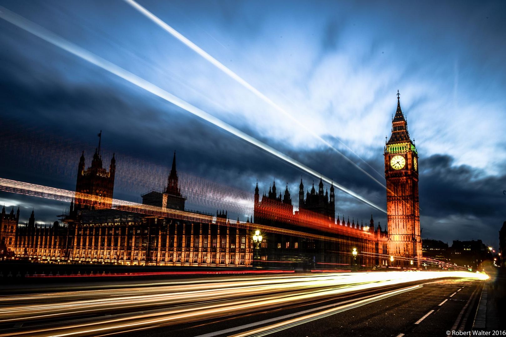 Westminster Bridge and Big Ben