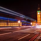 Westminster Bridge and Tower