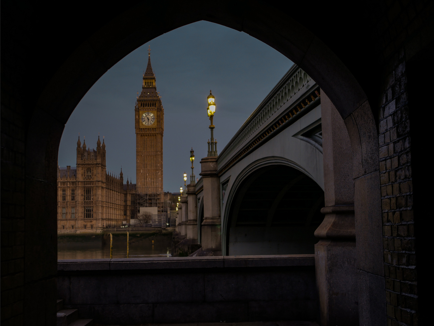 Westminster Bridge 