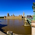 Westminster Bridge, Houses of Parliament